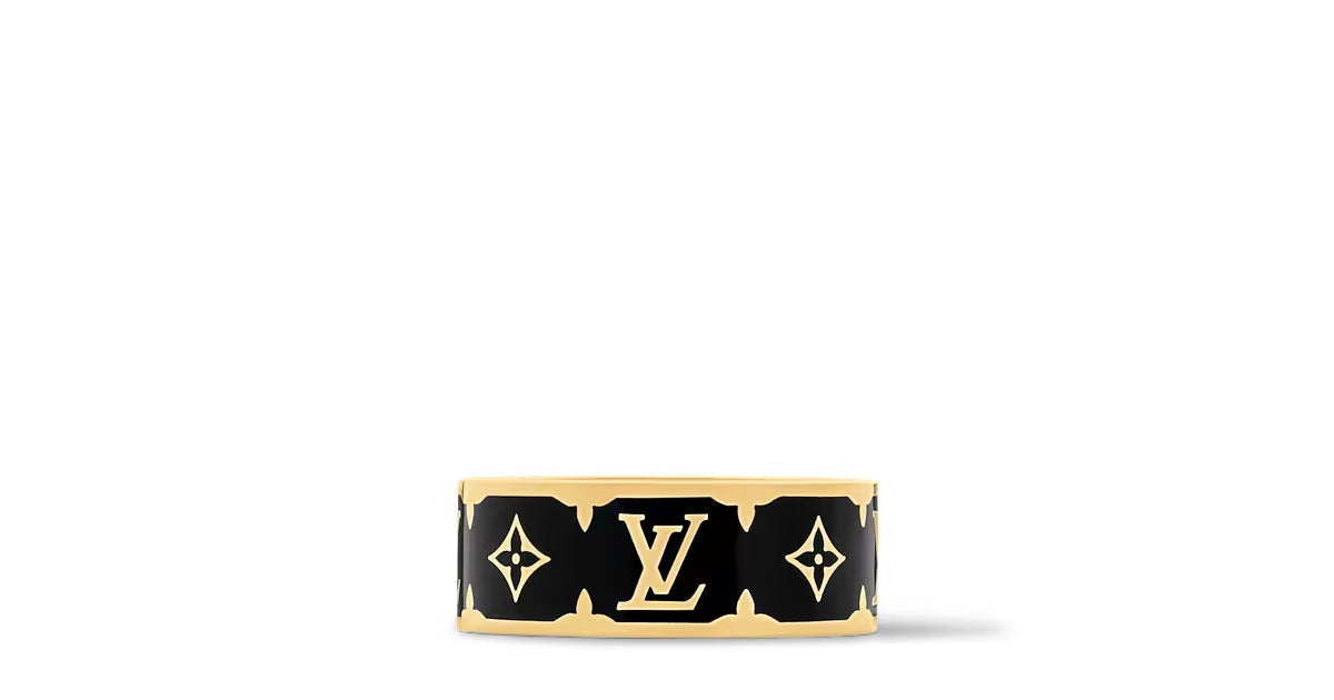 Nanogram Enamel Ring