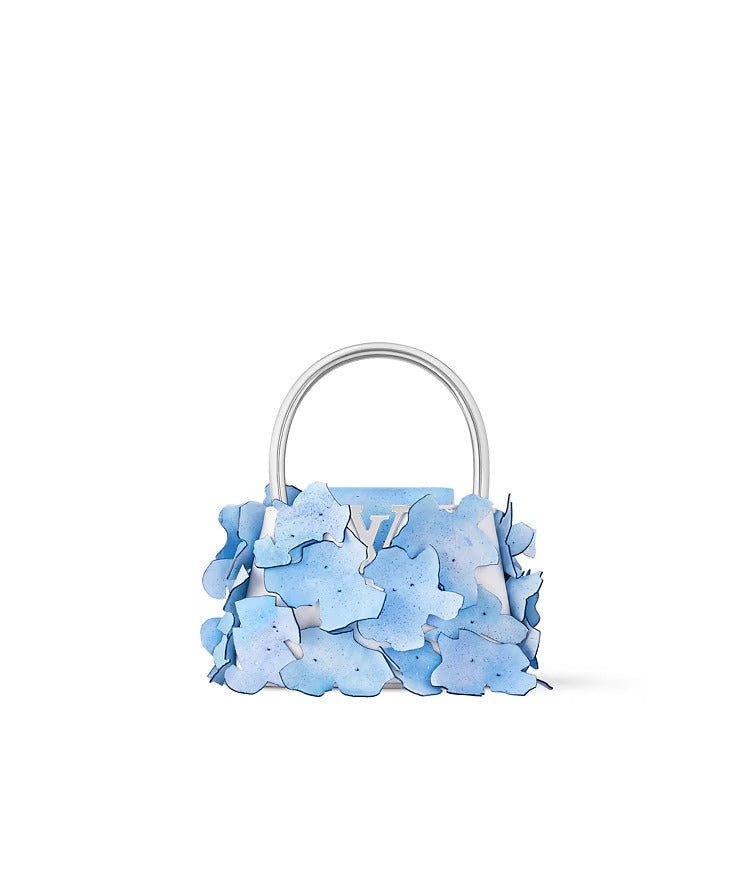 LV x FG Capucines Mini Puzzle