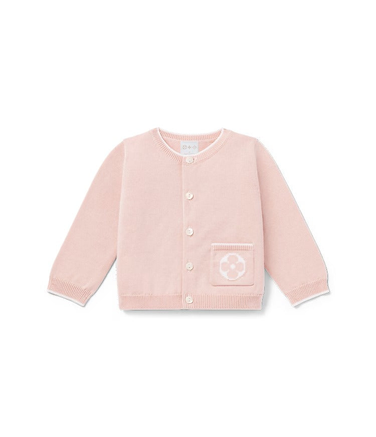 Pocket Cardigan
