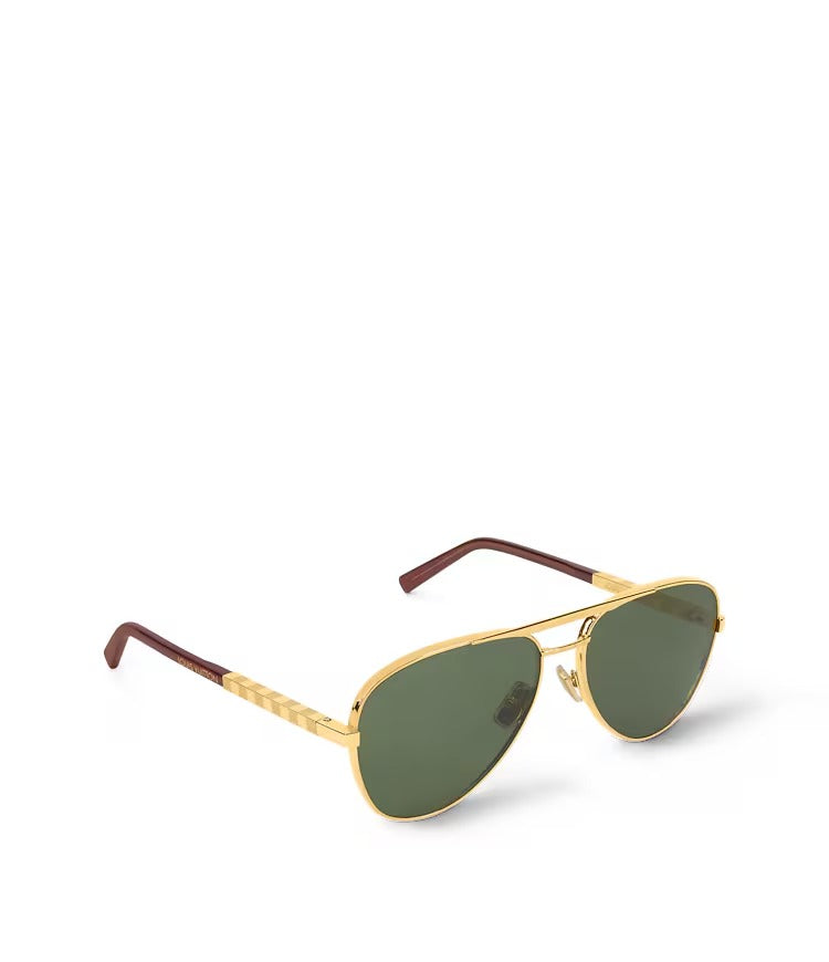 LV Attitude Pilot Sunglasses