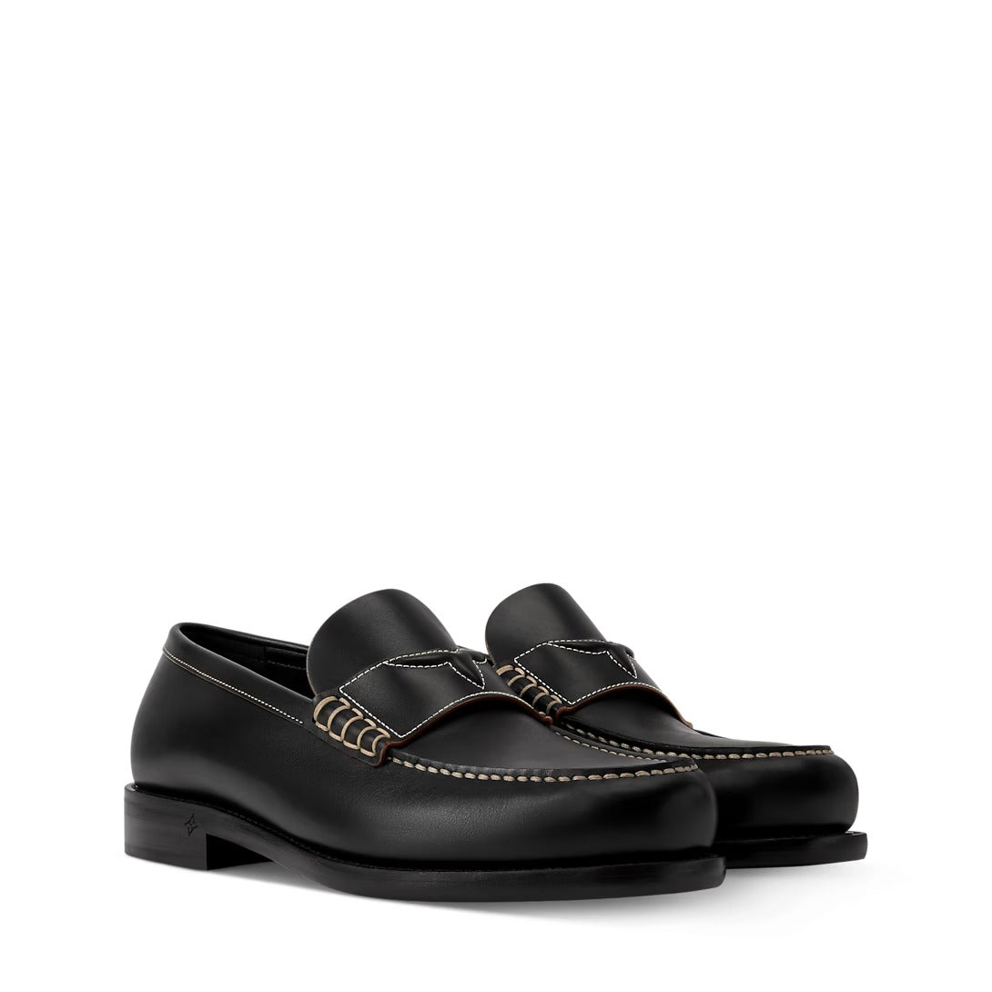 LV Oxford Loafer