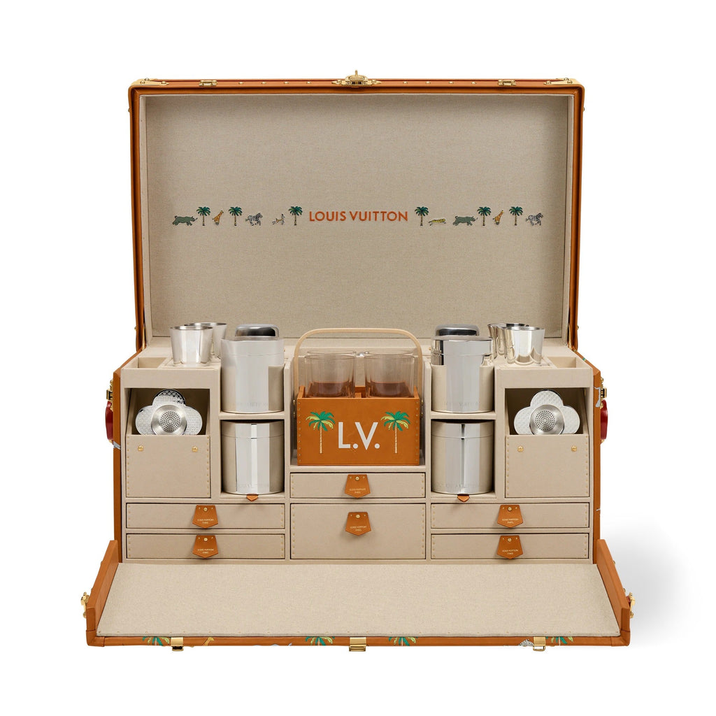 LV x Darjeeling Limited Pic Nic Trunk