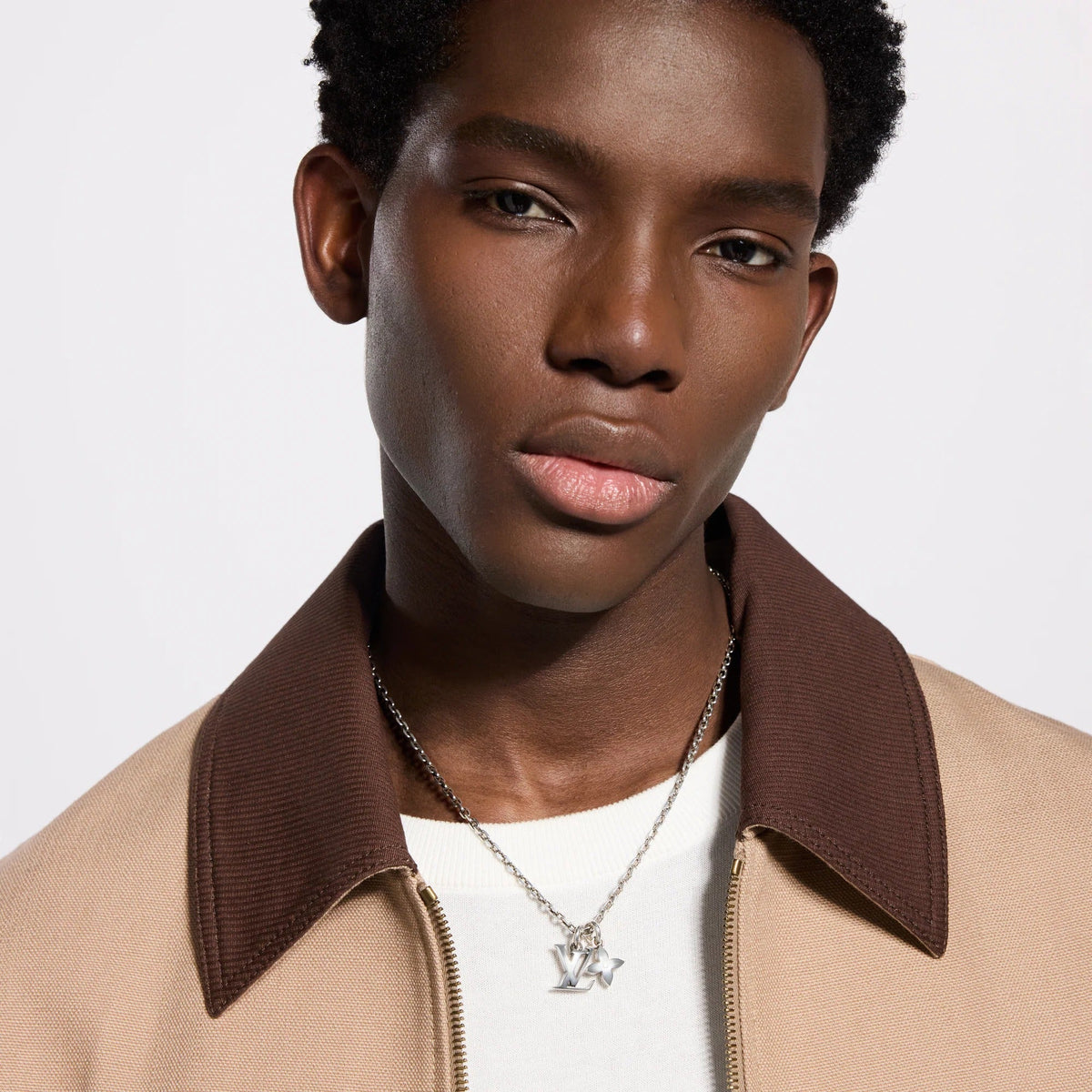 LV Sailor Pendant