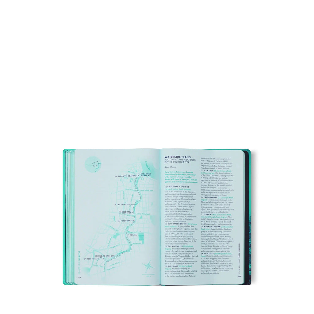 City Guide Shanghai