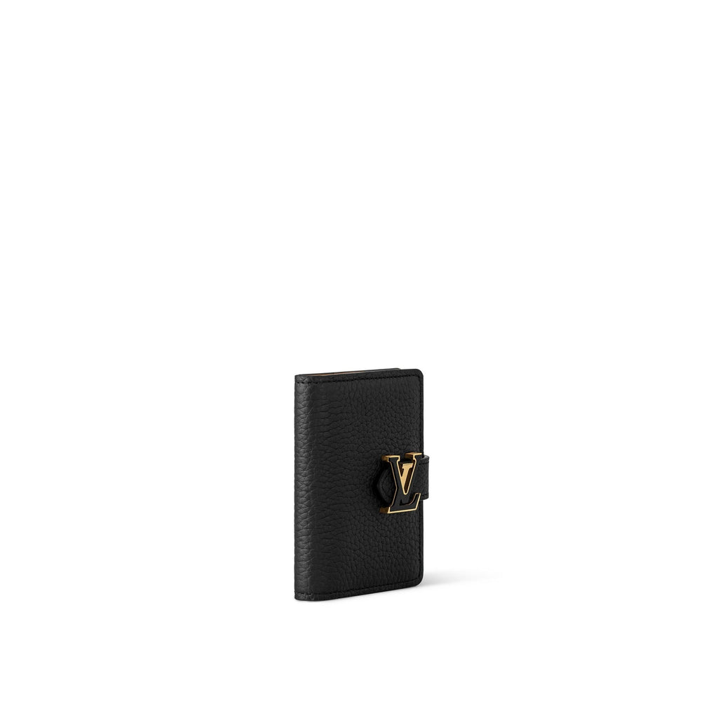 LV Vertical Card Holder
