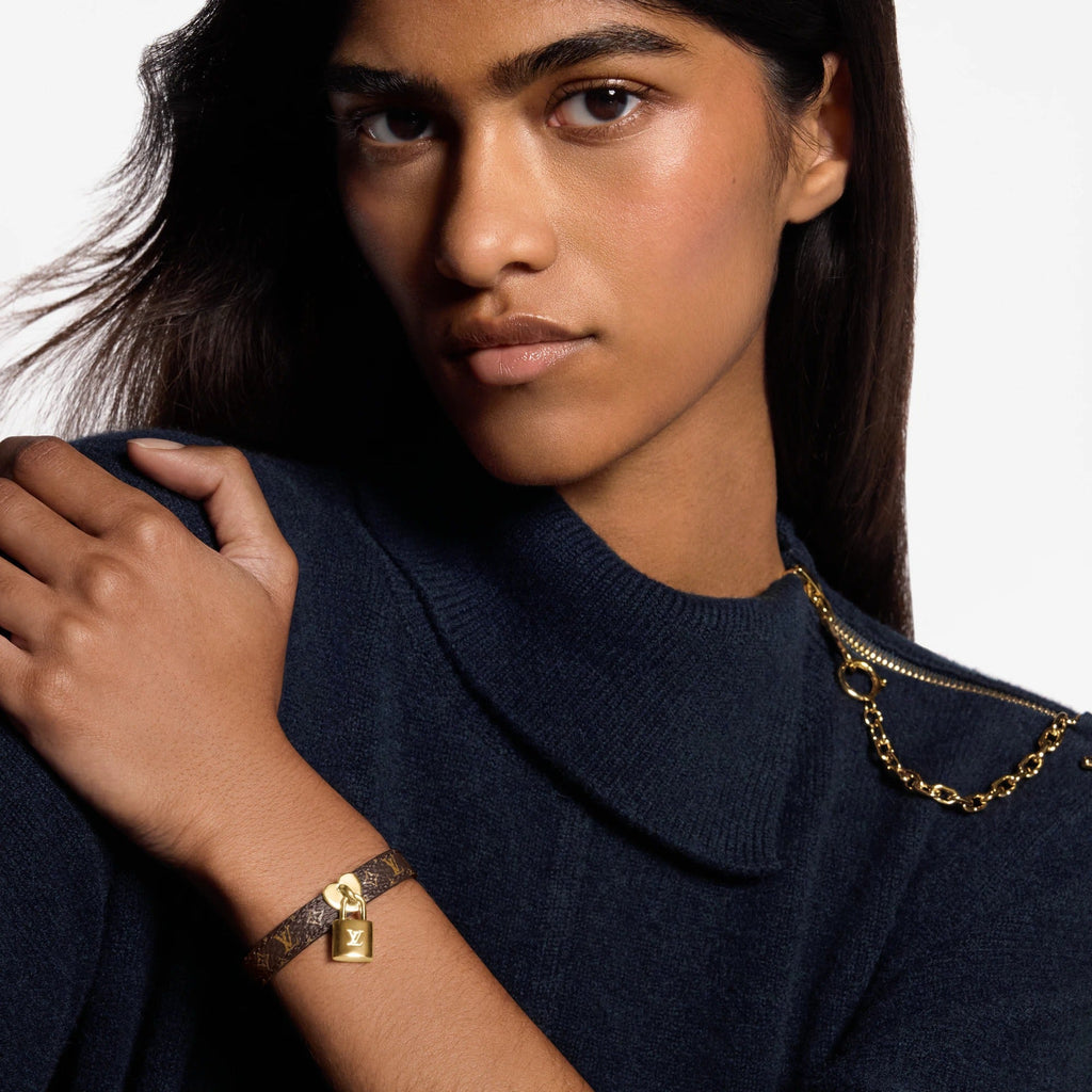 Lock Me In Love Bracelet