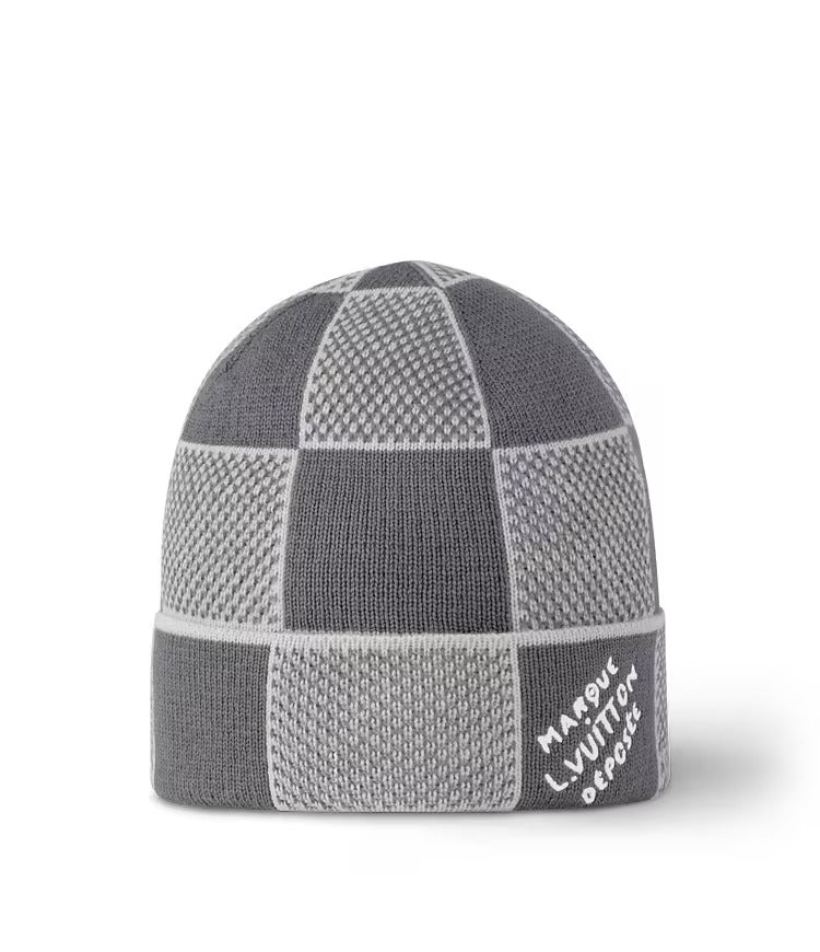 Damier Heritage Beanie