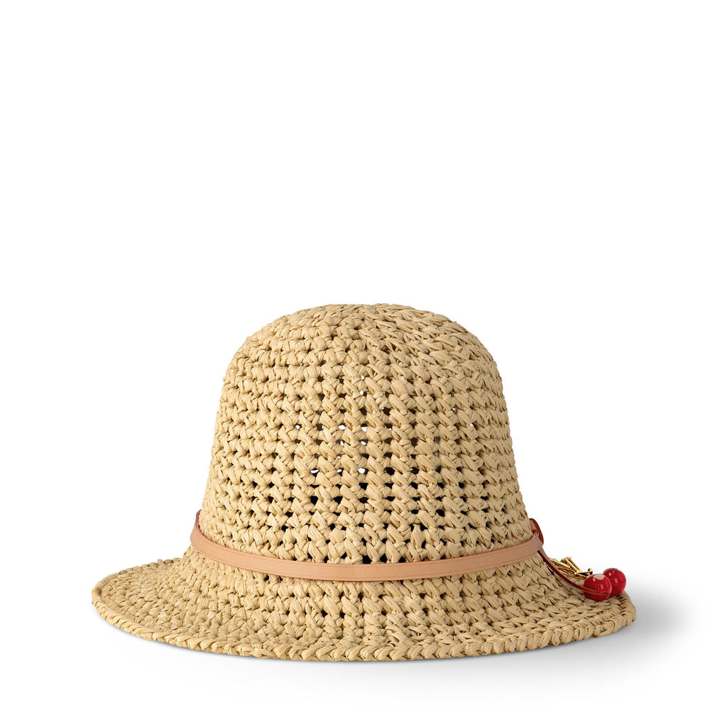 LV x TM Cerise Charms Hat