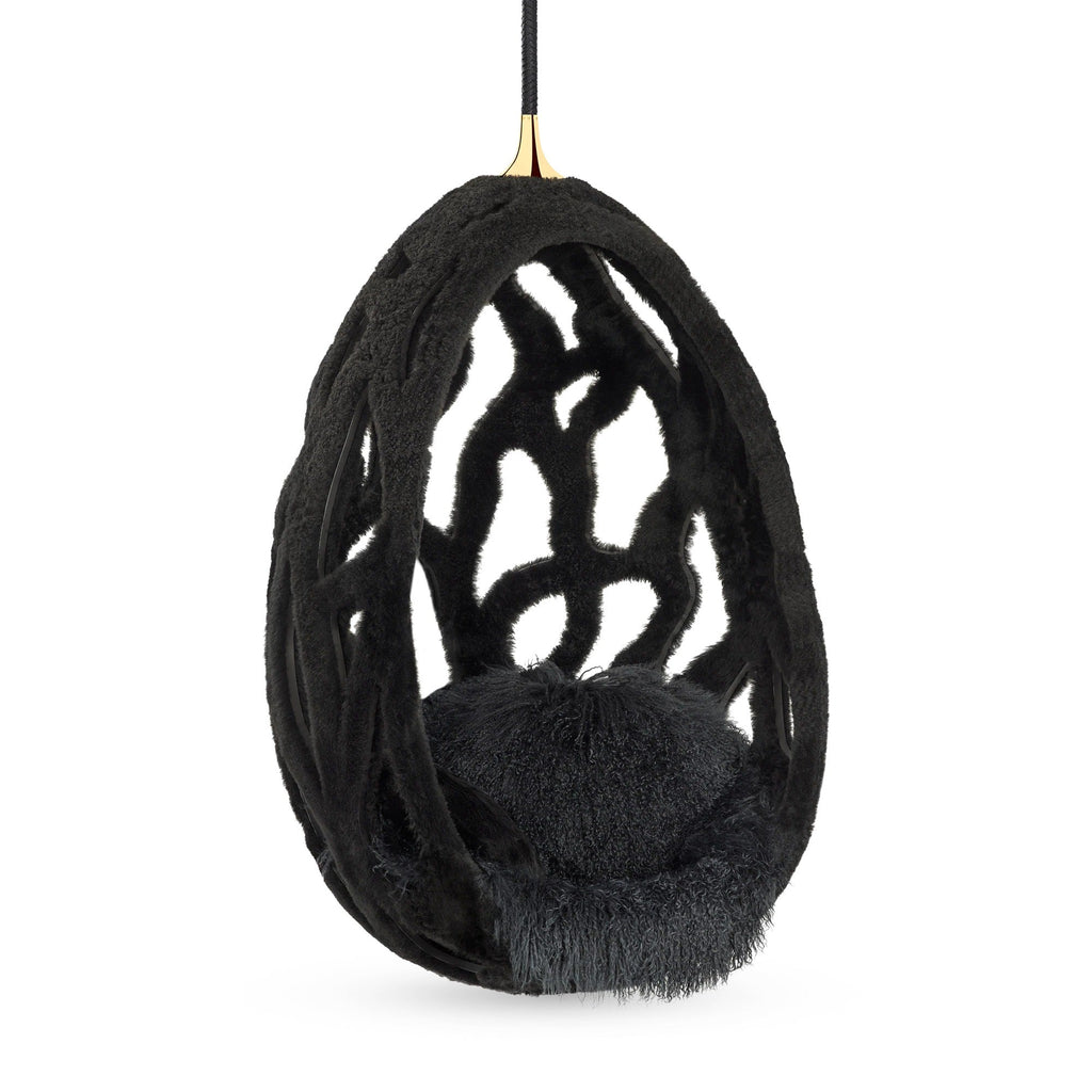 Cocoon Fur By Campana Brothers