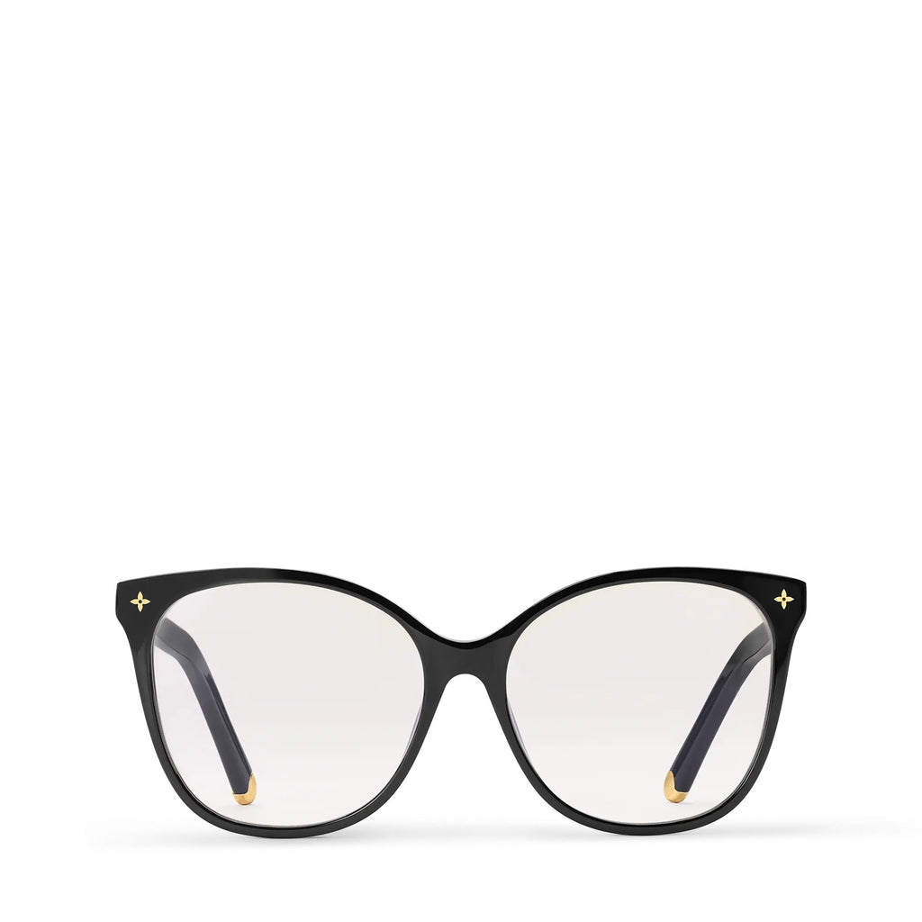 My Monogram Light Cat Eye Glasses