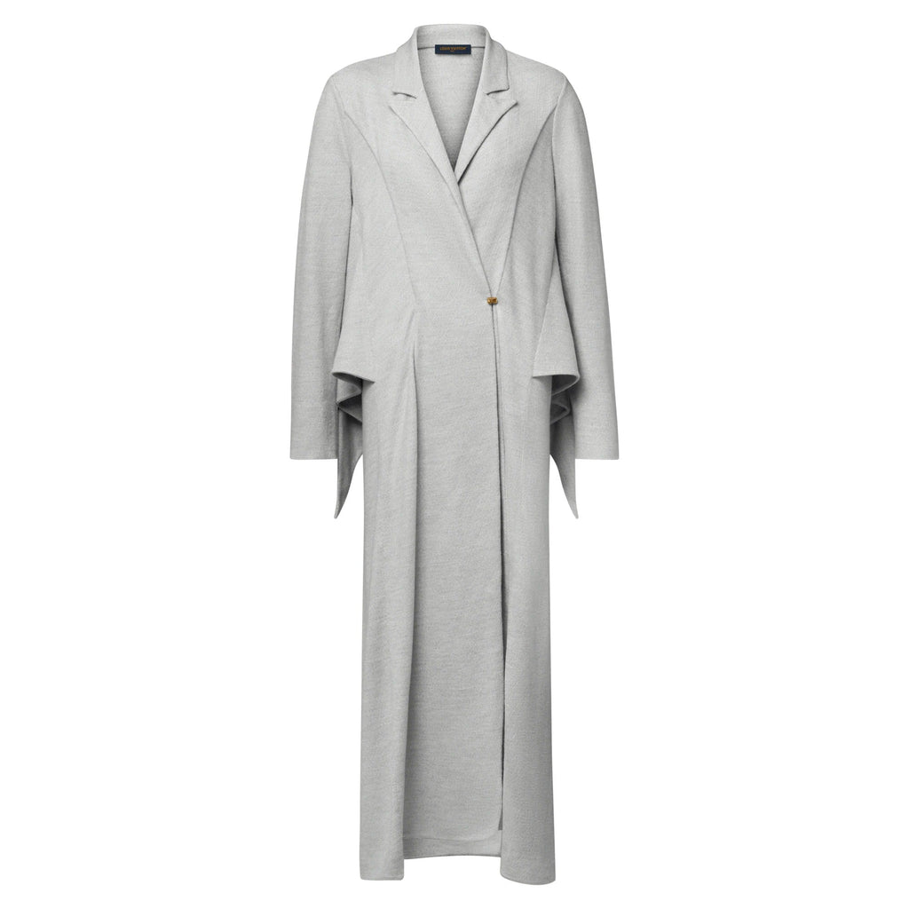 Tailored Robe Coat