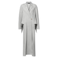 Tailored Robe Coat