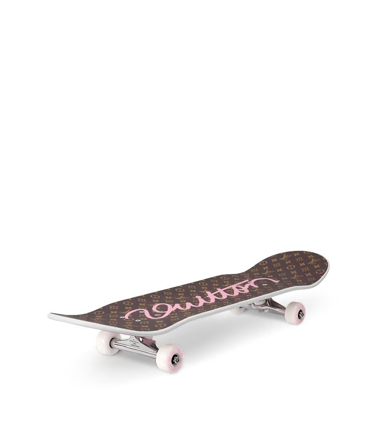 Louis Vuitton Skateboard