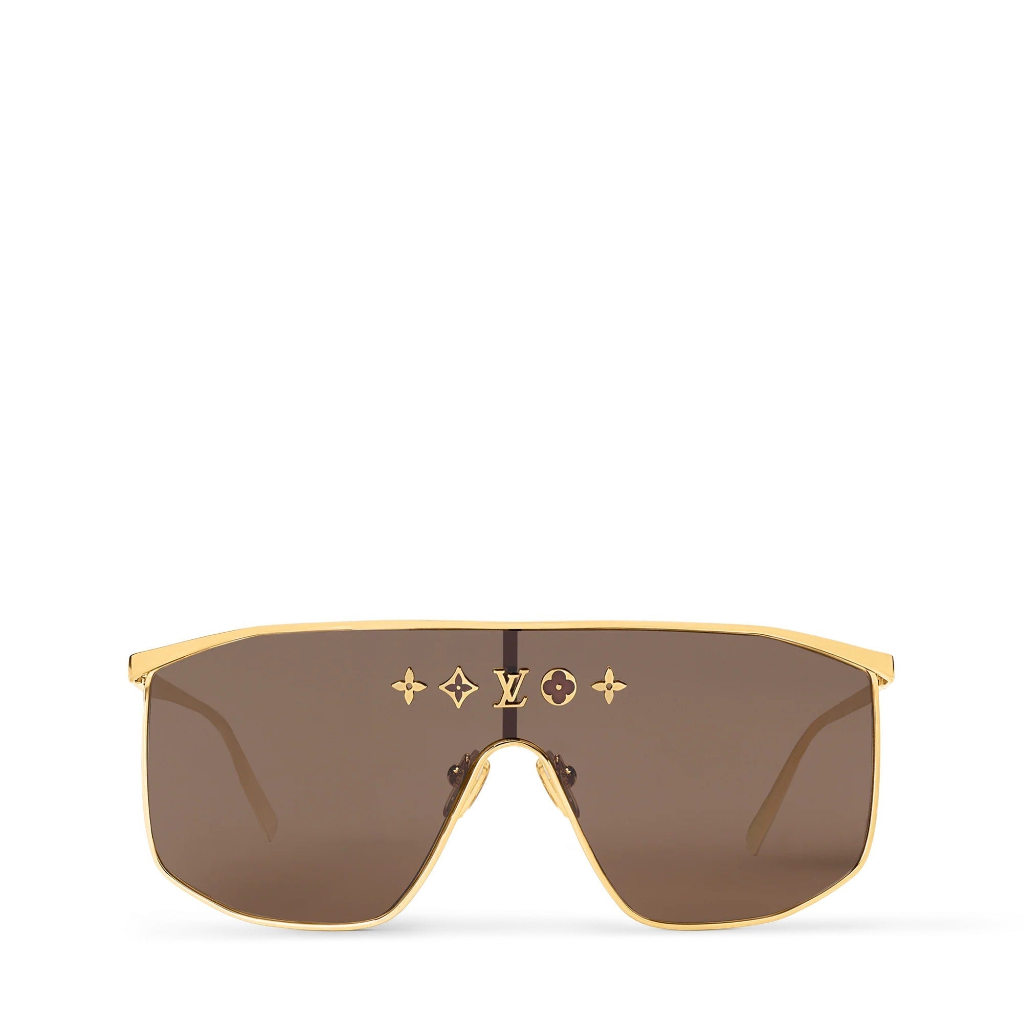 LV Golden Mask Sunglasses