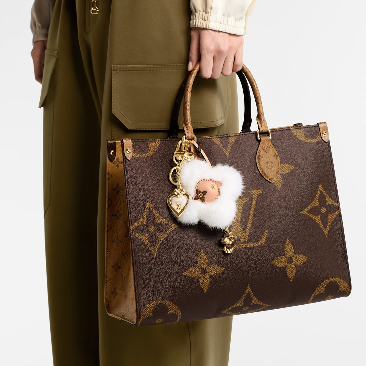 Mini Vivienne Bag Charm