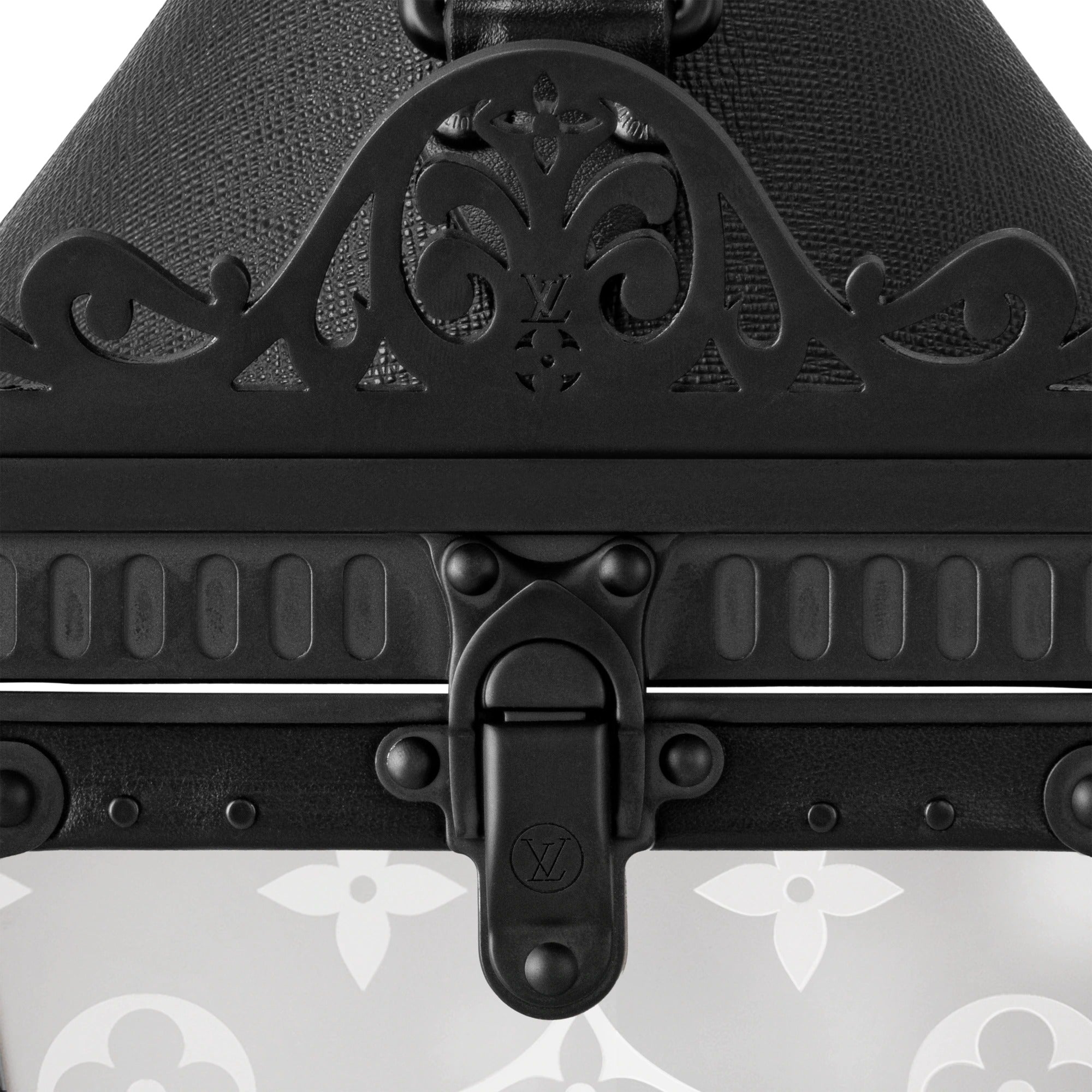 Lantern Trunk Black