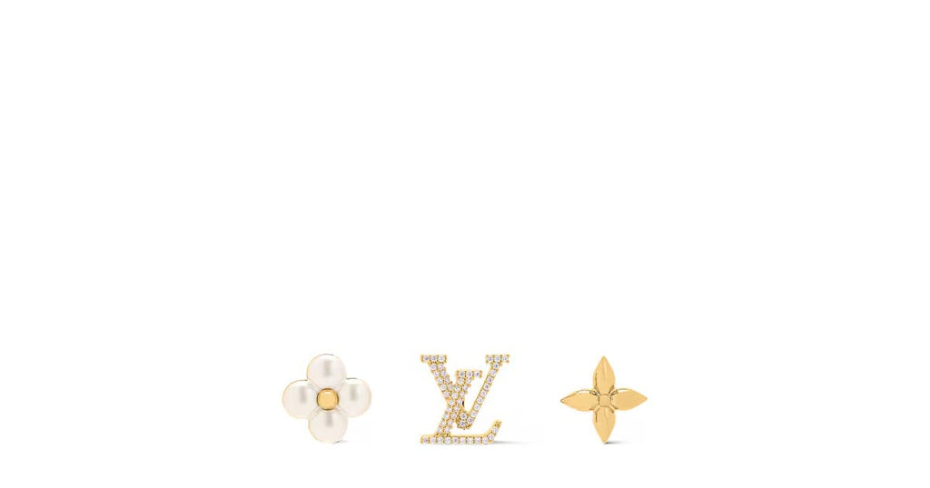 Floragram Mix Sneaker Charms