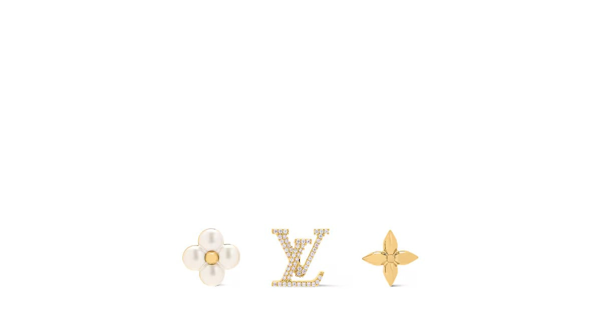 Floragram Mix Sneaker Charms