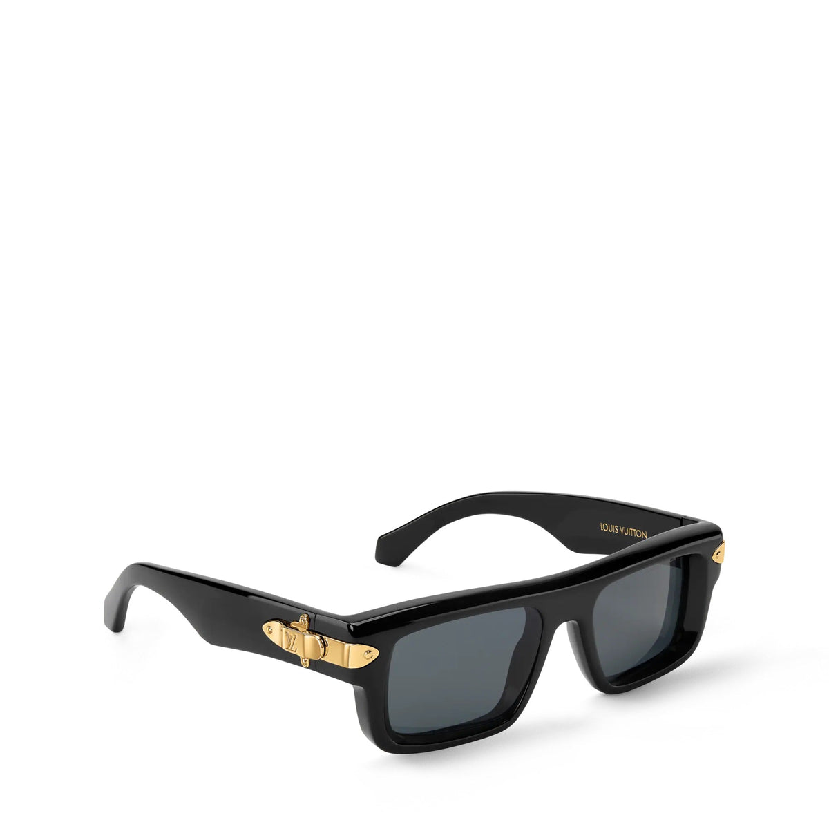 LV Lock Square Sunglasses