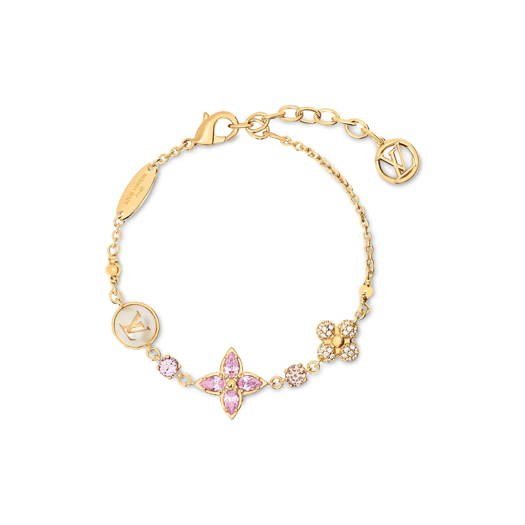 LV Blooming Symphony Bracelet
