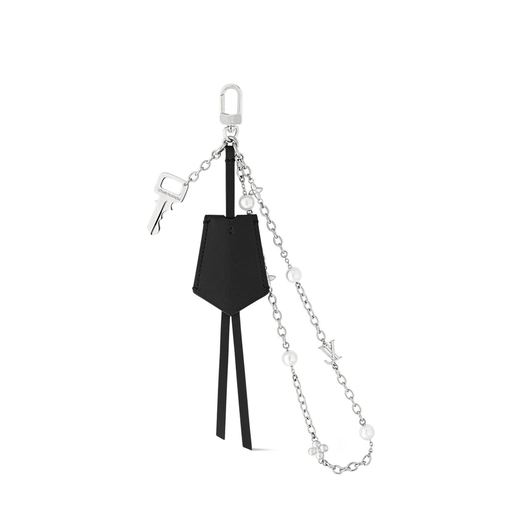 Midnight Pearls Stacking Bag Charms