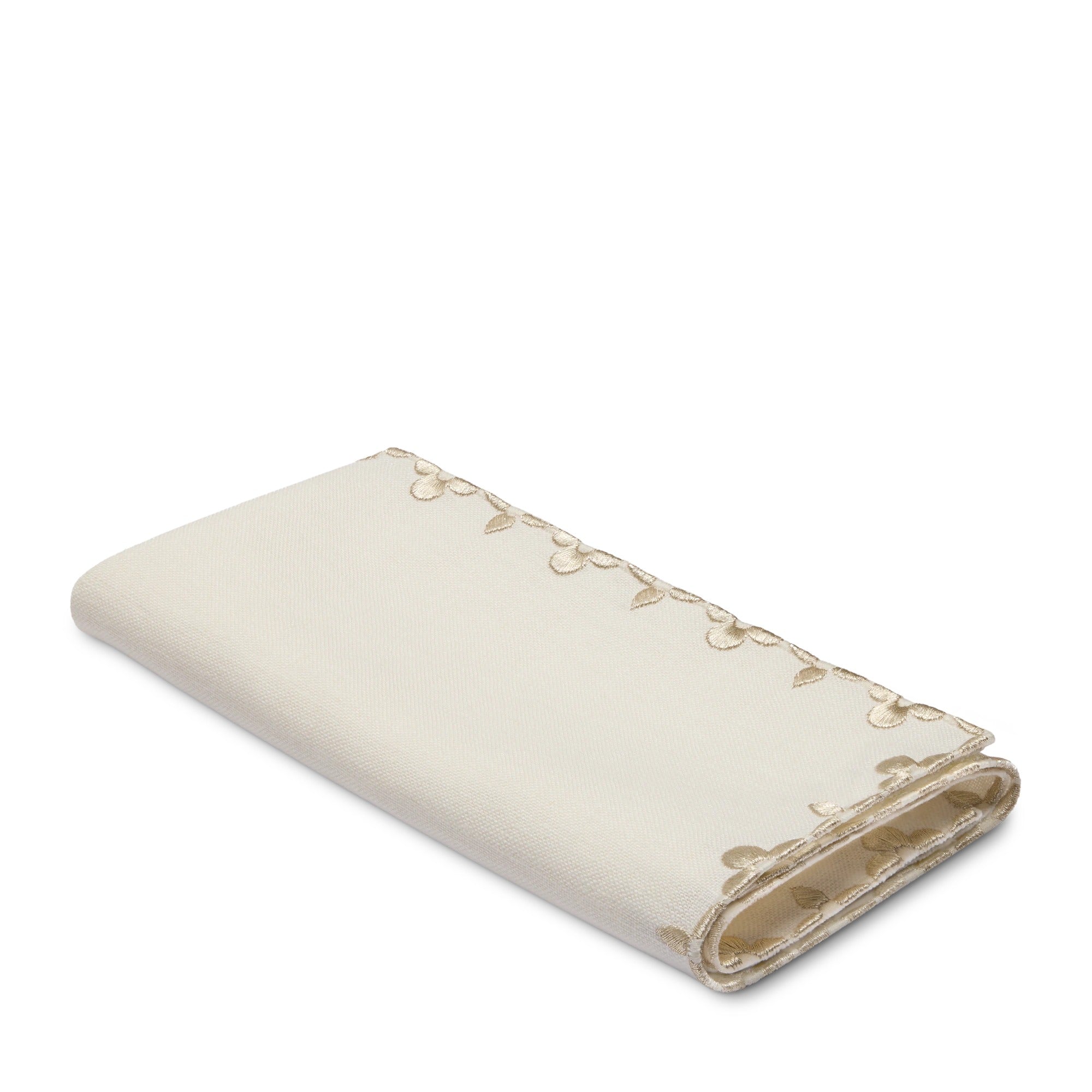 Flower Crown Set of 2 Napkins
