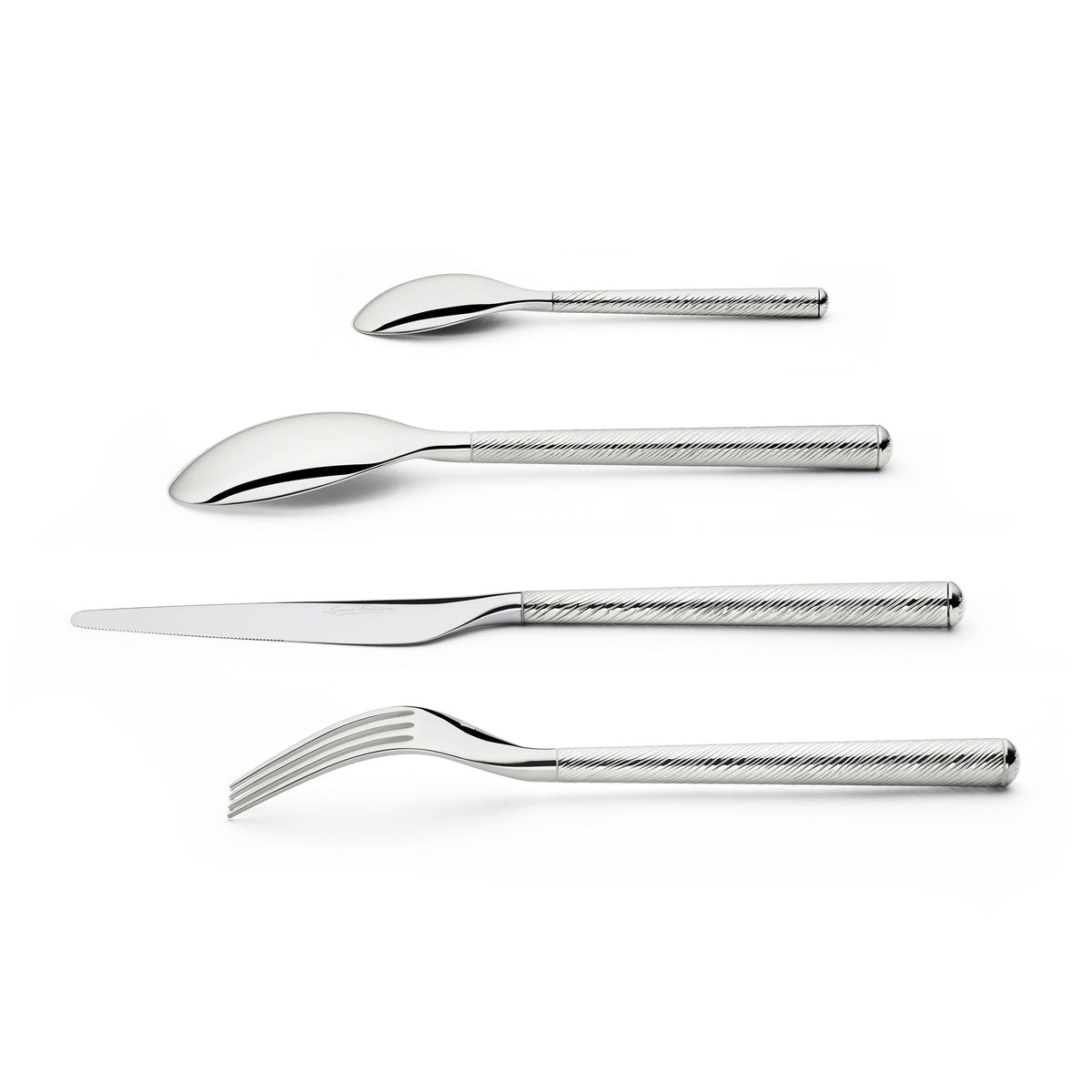 Rivet Dinner Set