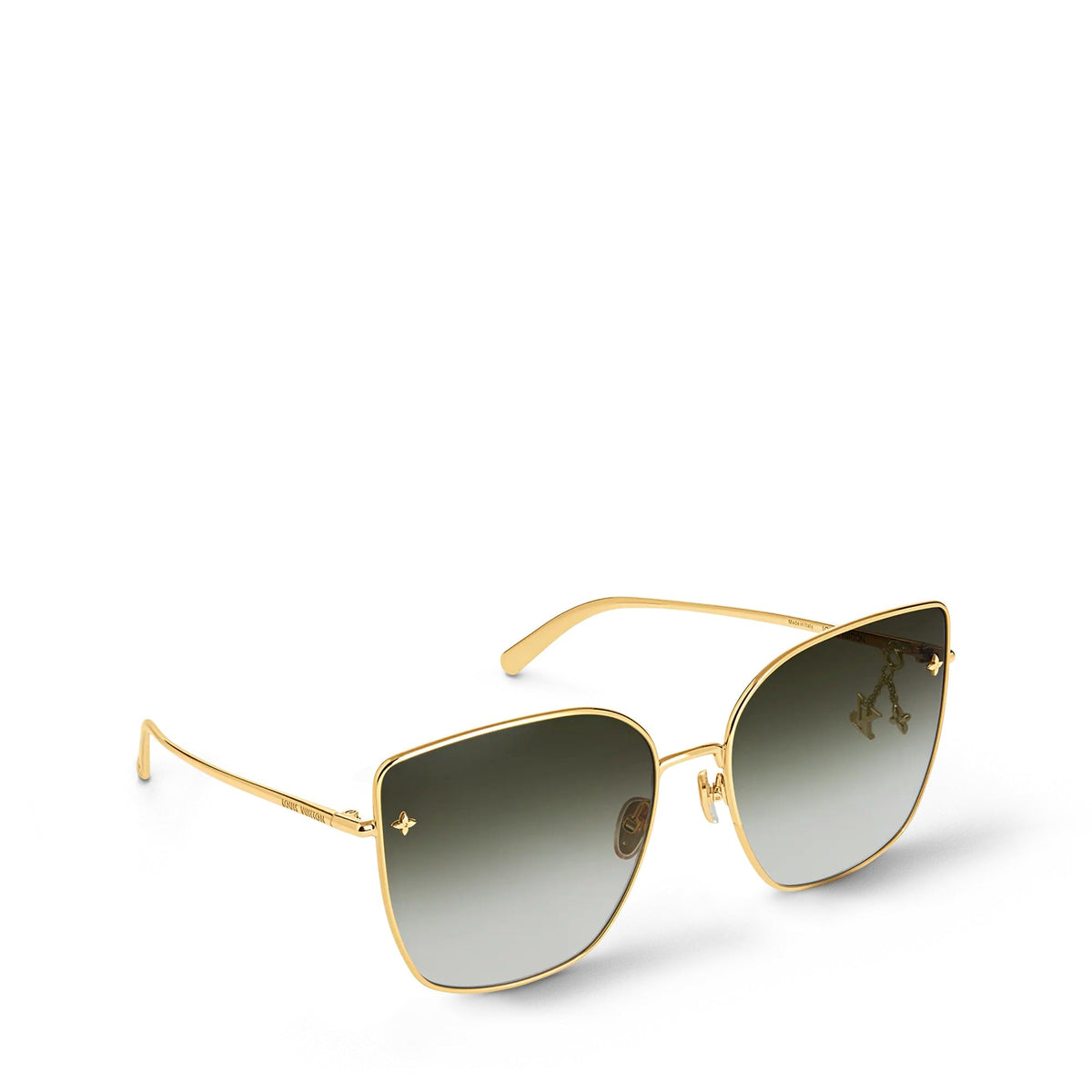 LV Charm Cat Eye Sunglasses