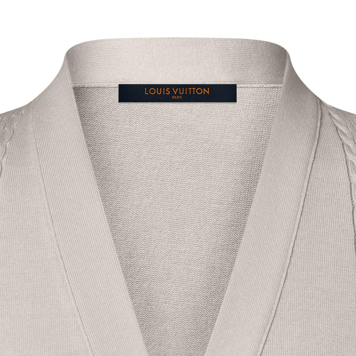 Pointelle Cotton-Silk Cardigan
