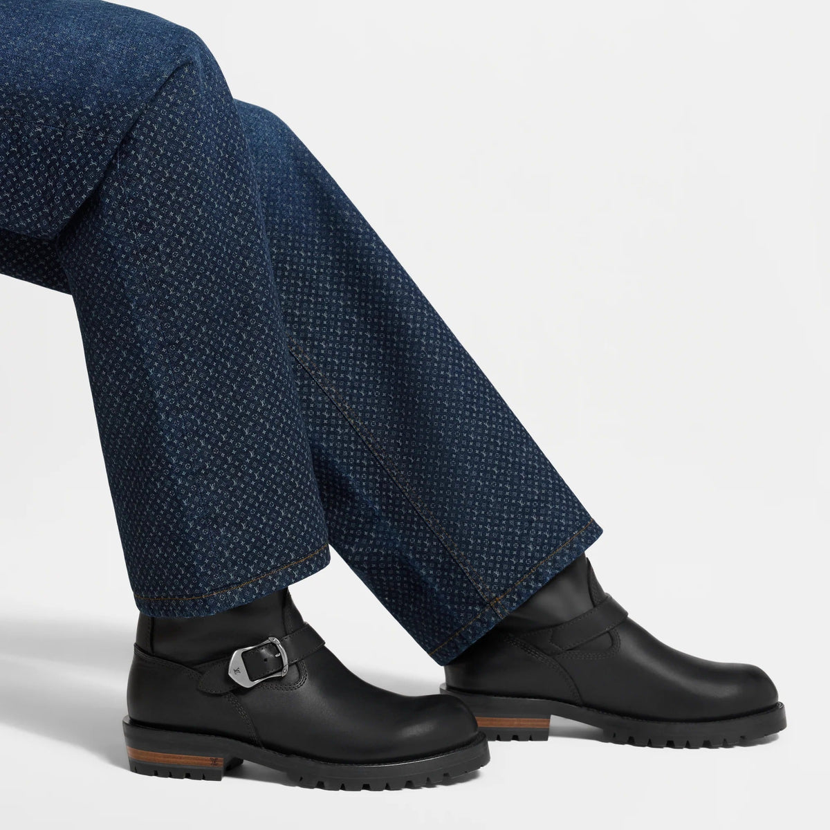 LV Sierra Low Boot