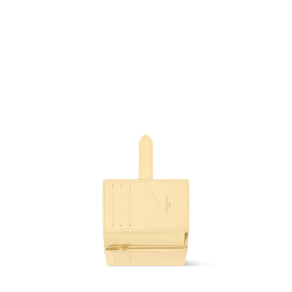 LV Vertical Compact Wallet