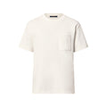 Pique Cotton T-Shirt