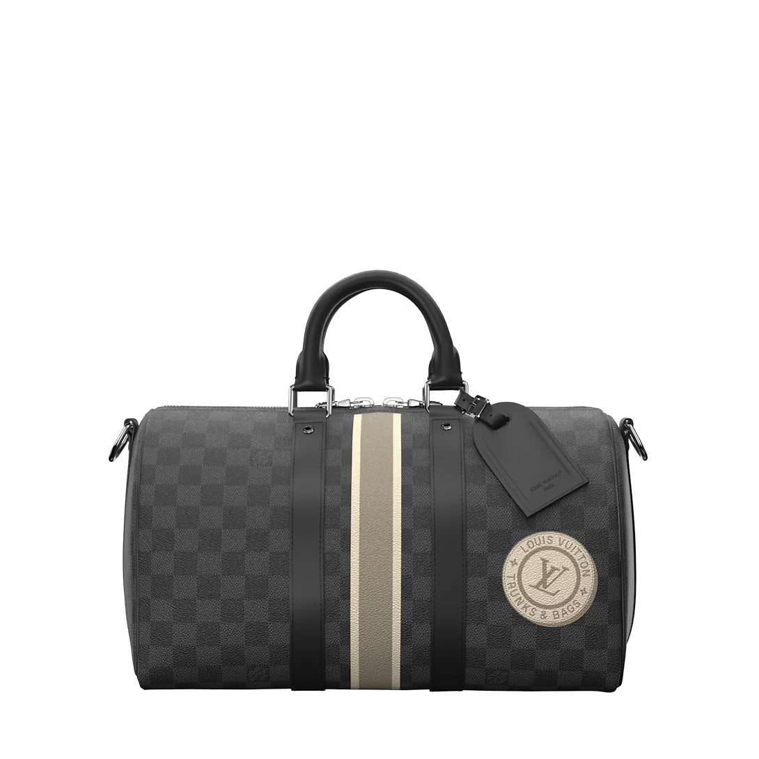 Keepall 35 Mon Monogram