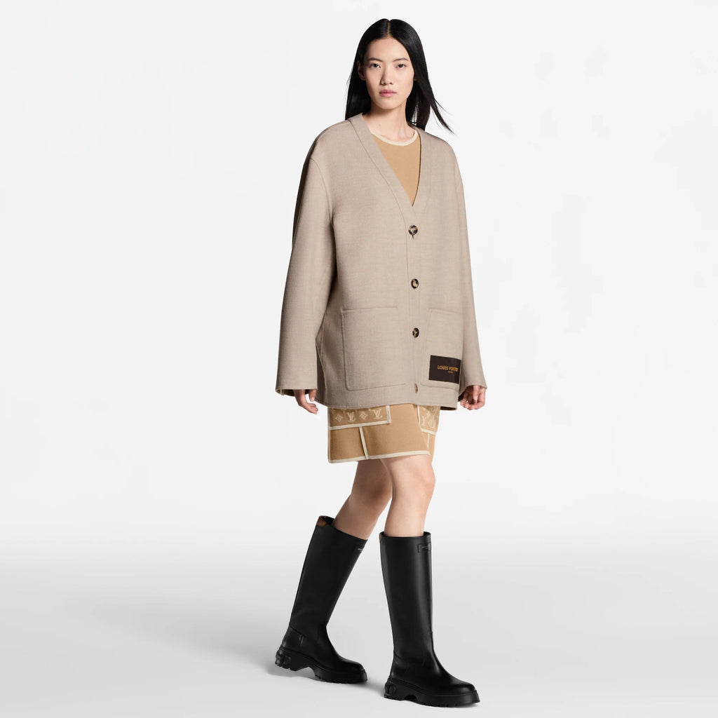 LV Squad High Boot