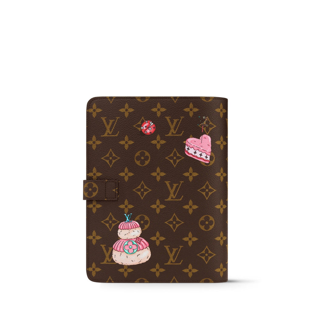 Medium Desk Agenda Cover