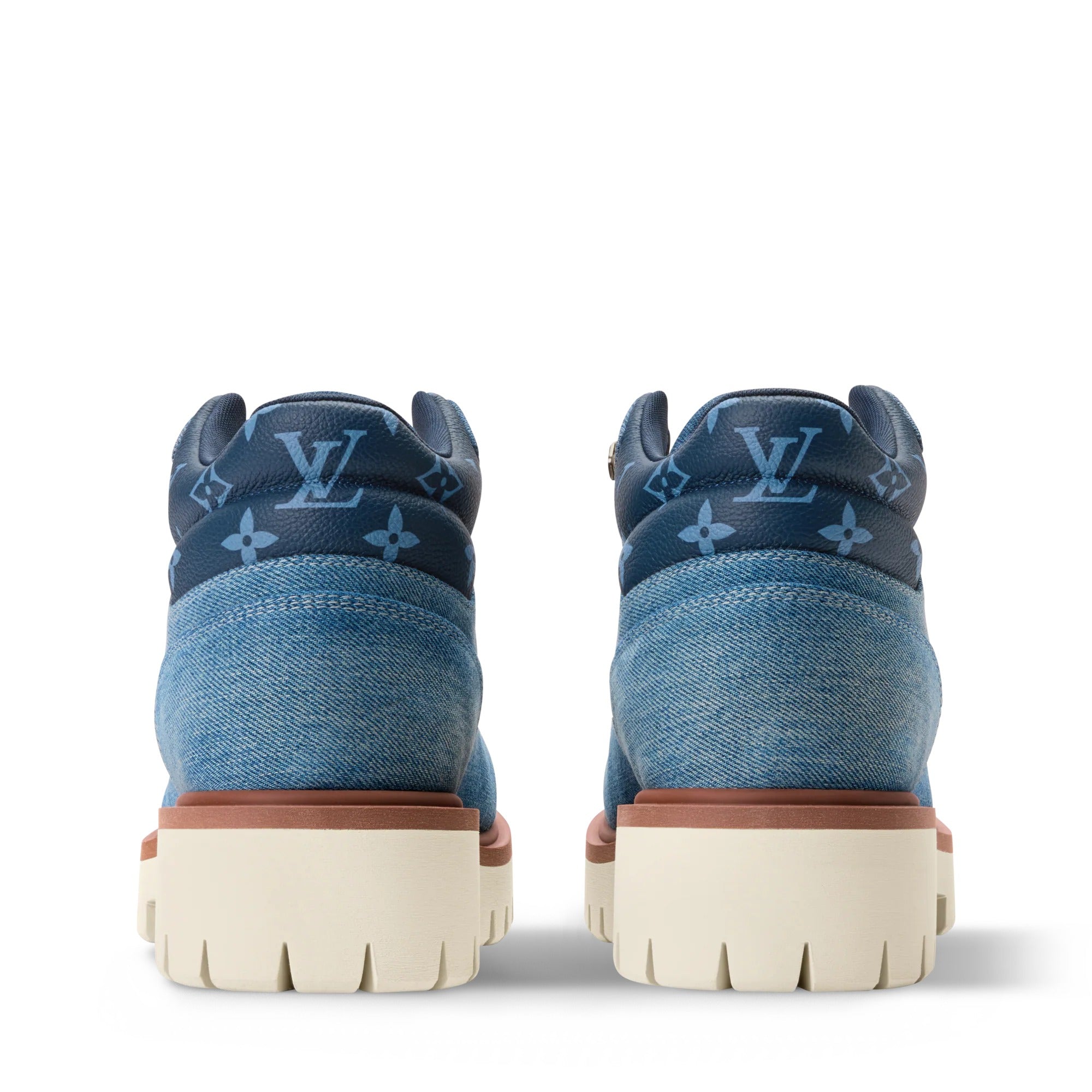 LV Remix Ankle Boot