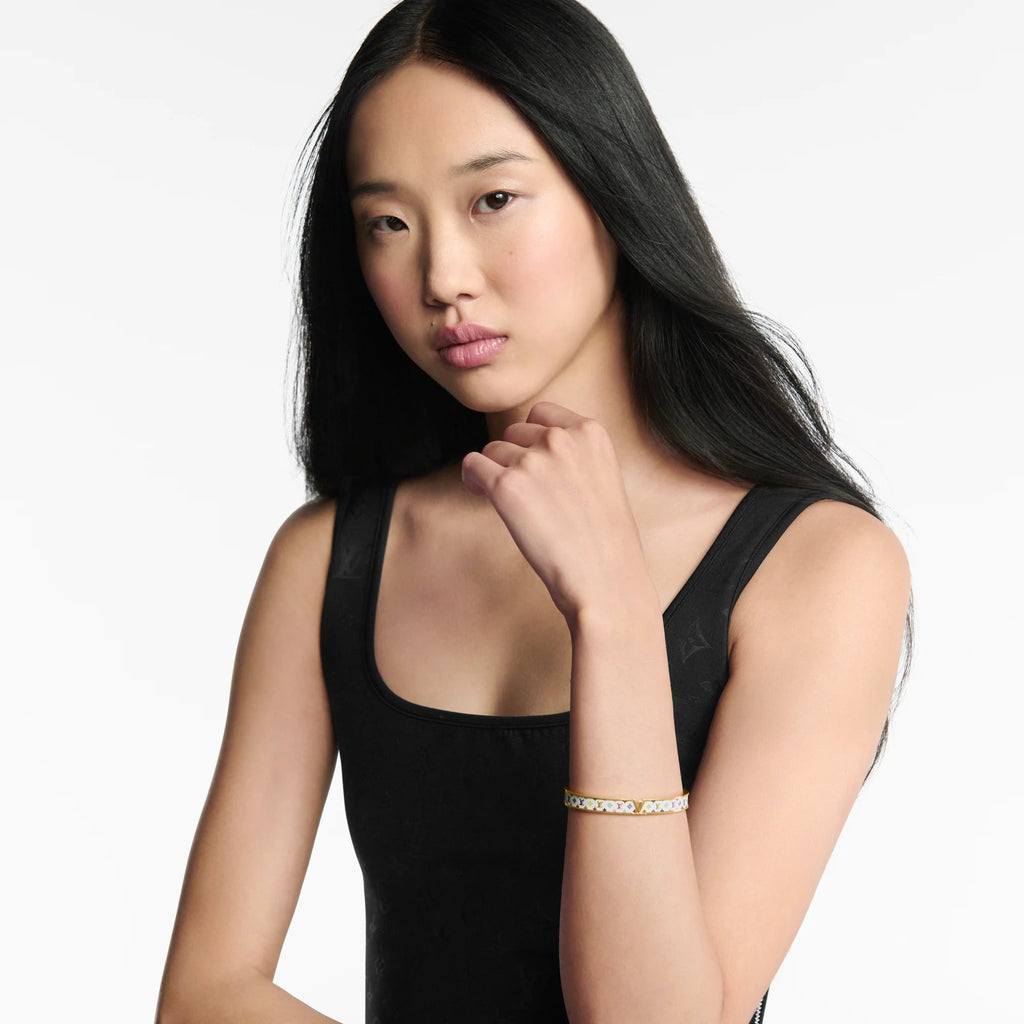 LV x TM LV Initiales Bracelet