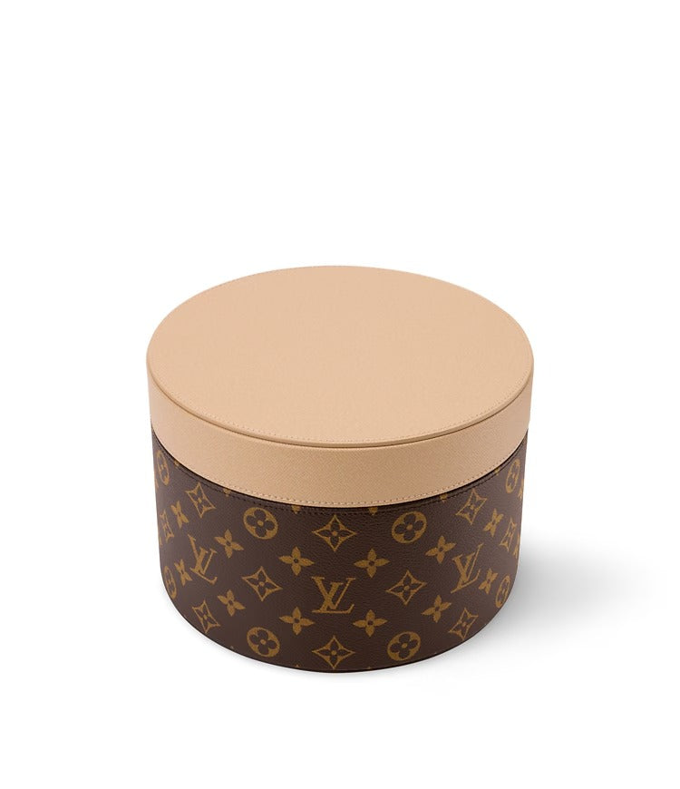 Martha Round Box MM