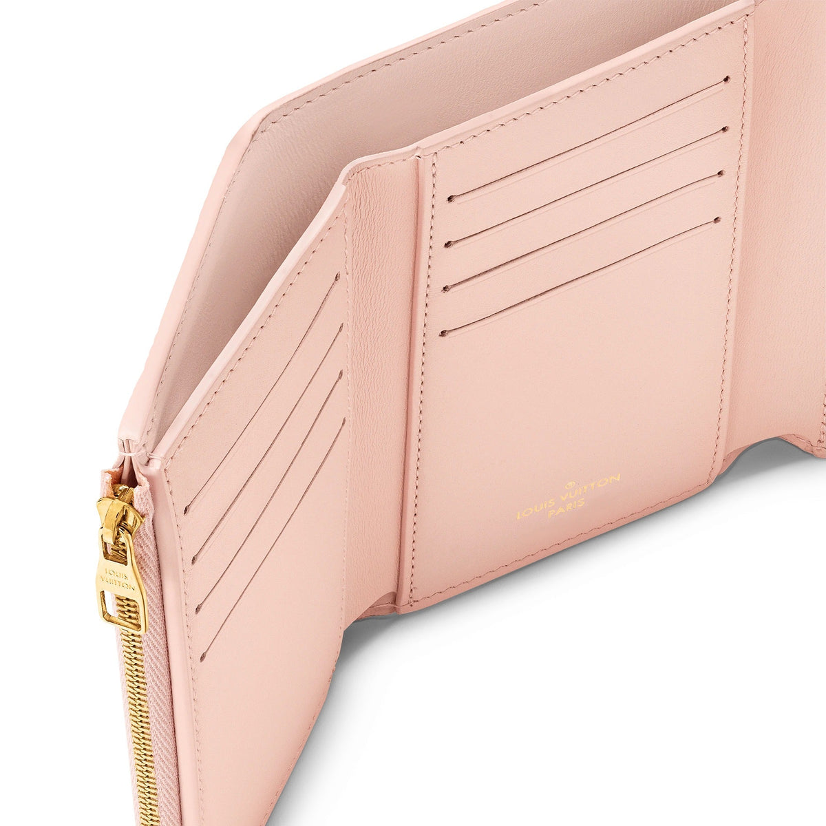 Capucines Compact Wallet