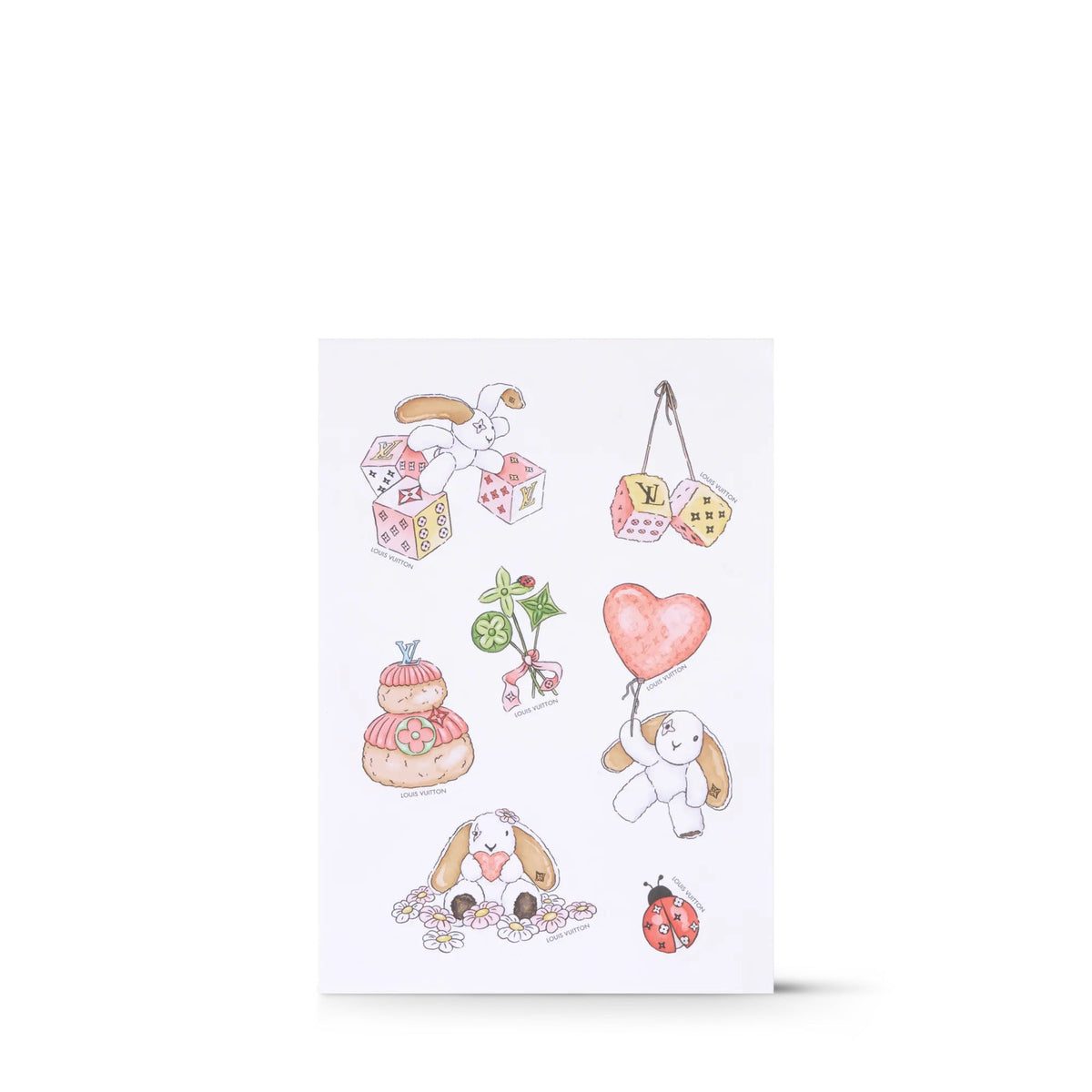 Medium Jane Notebook