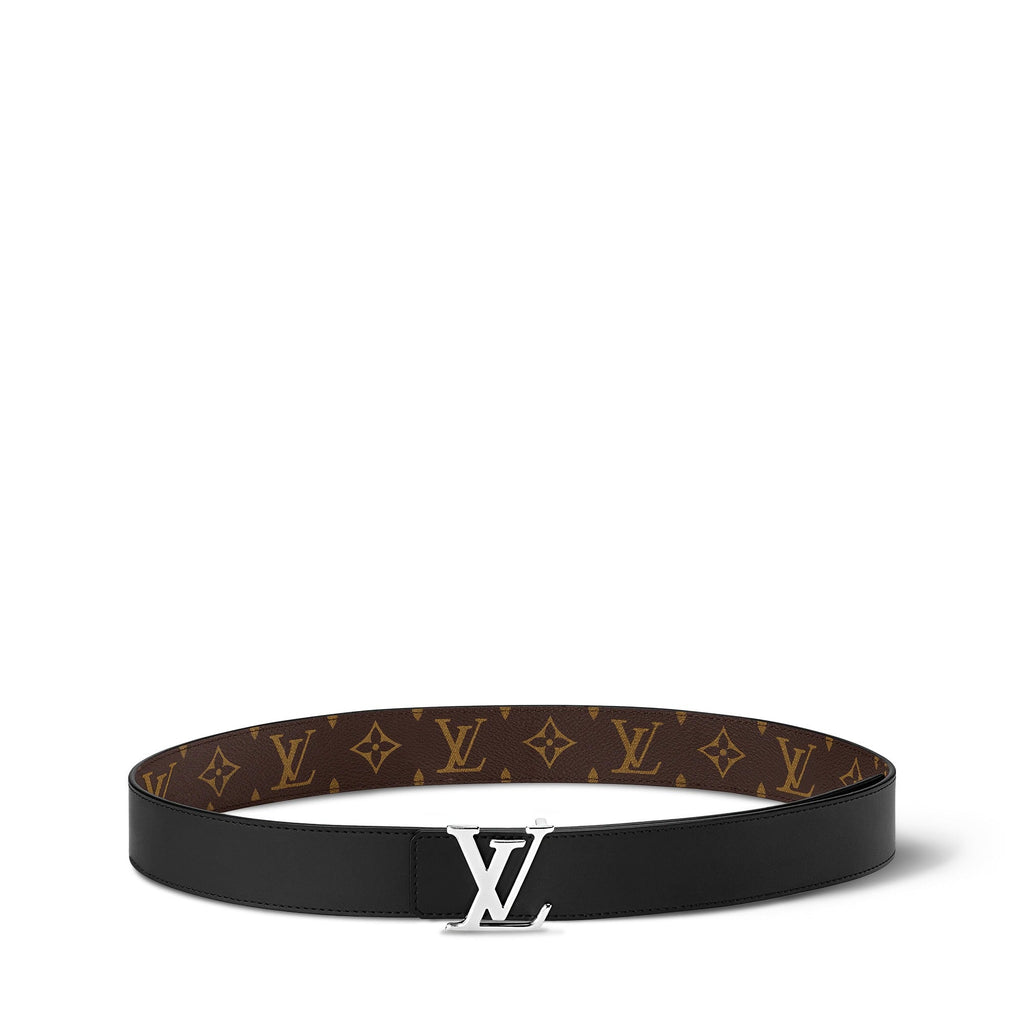 LV Initiales 35mm Reversible Belt