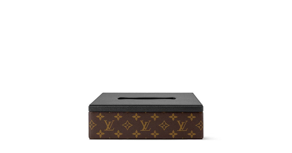 Madeleine Tissue Box