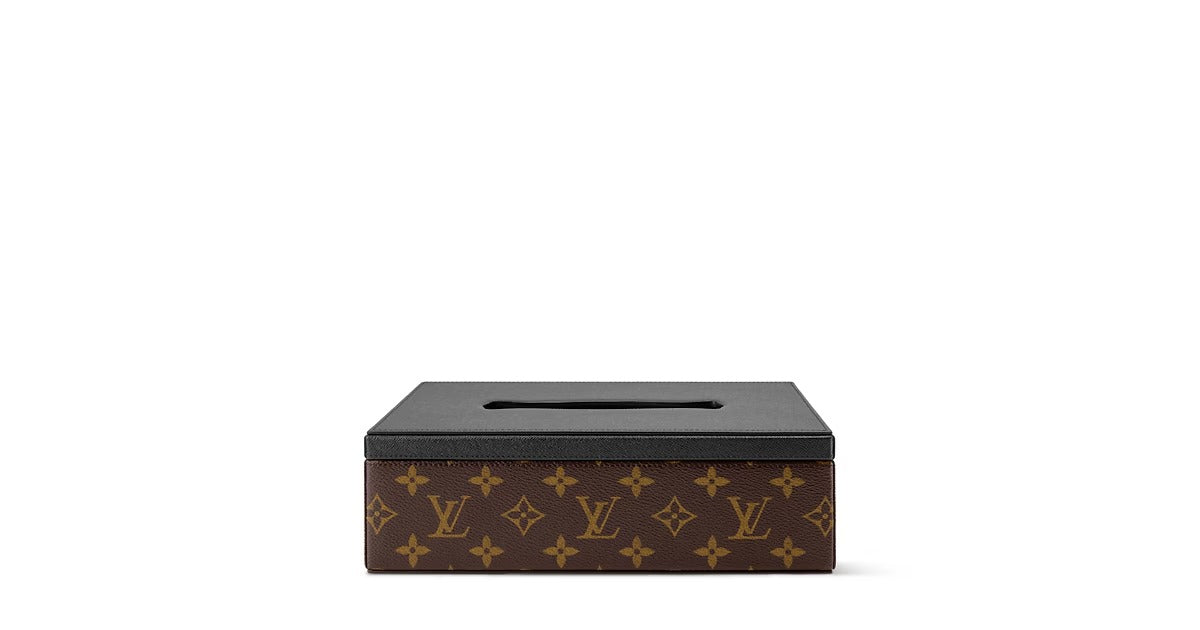 Madeleine Tissue Box