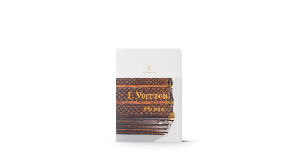 Louis Vuitton, The Spirit of Travel, French version