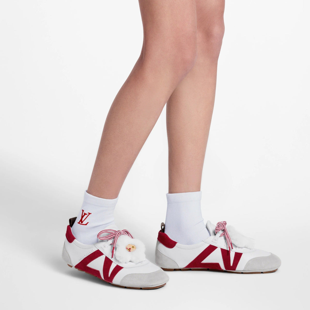 Lunar New Year Vivienne Socks