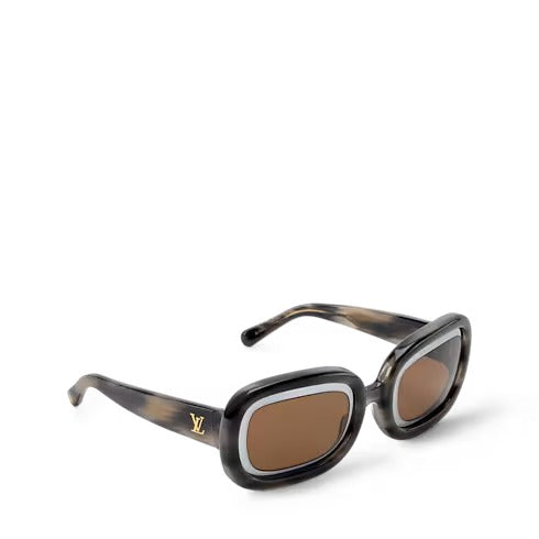 LV Wide Sunglasses