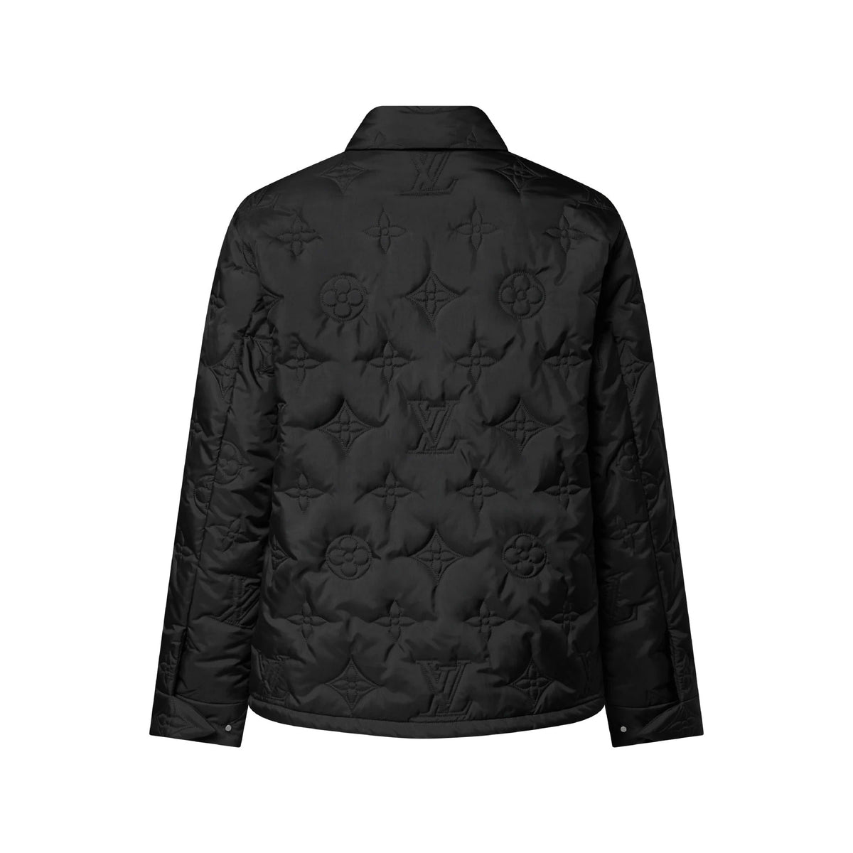 Monogram Padded Light Blouson