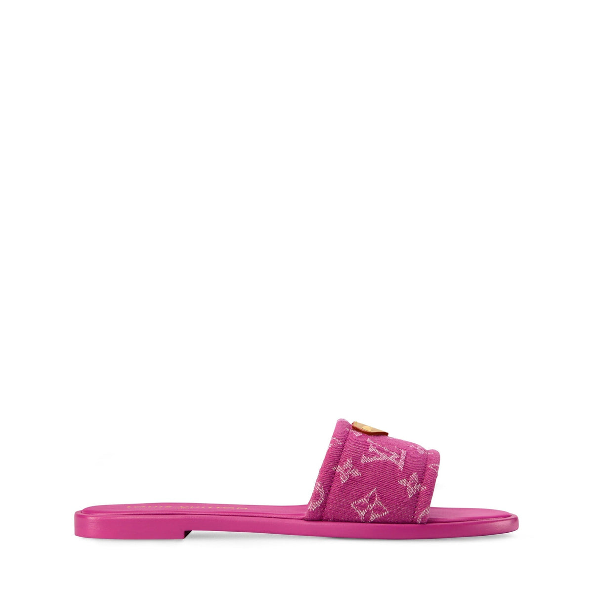 Lily Flat Mule