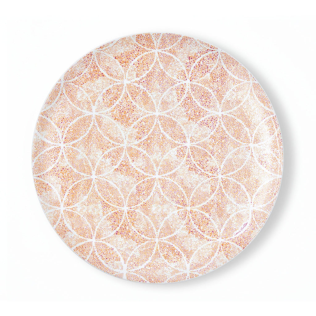 Constellation Set of 2 Presentation Plates