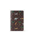 LV x The Darjeeling Limited Emily Notebook Cover
